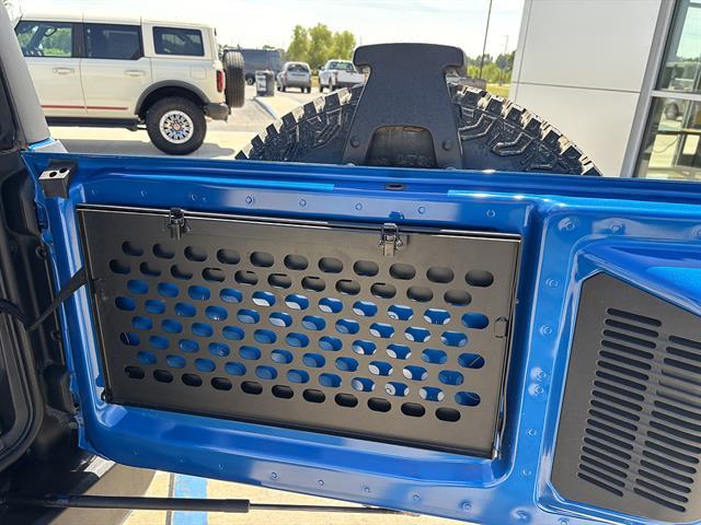 2023 Ford Bronco - $46,000