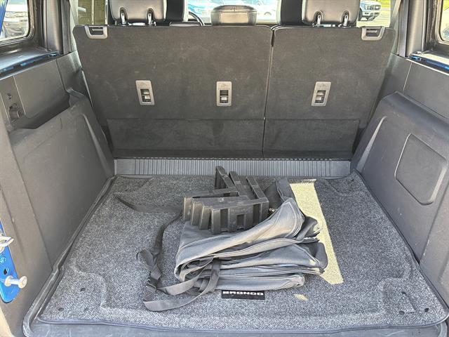 2023 Ford Bronco - $46,000