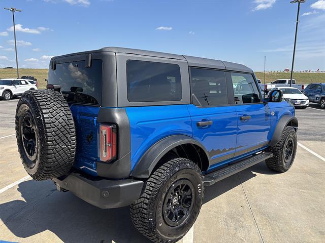 2023 Ford Bronco - $46,000