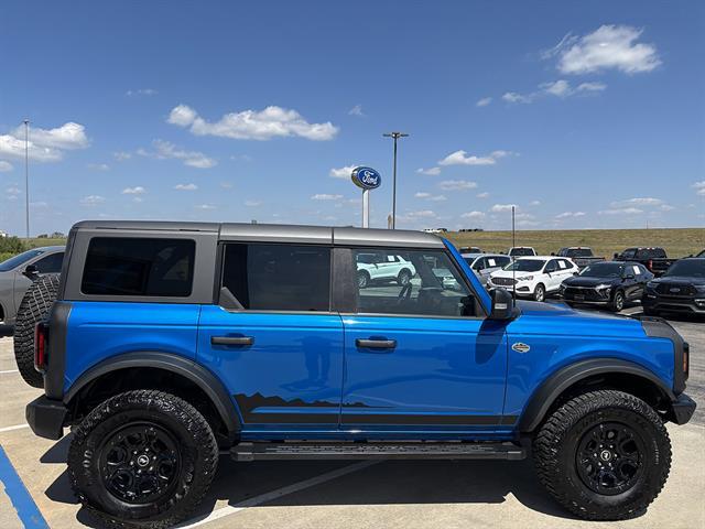 2023 Ford Bronco - $46,000