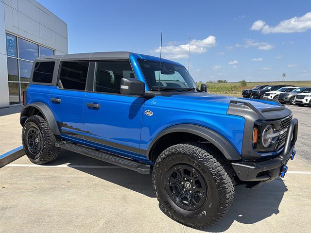 2023 Ford Bronco - $46,000