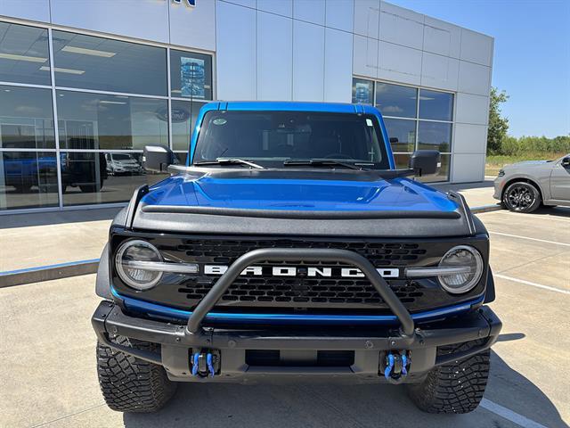 2023 Ford Bronco - $46,000