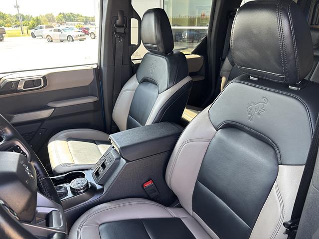 2023 Ford Bronco - $46,000