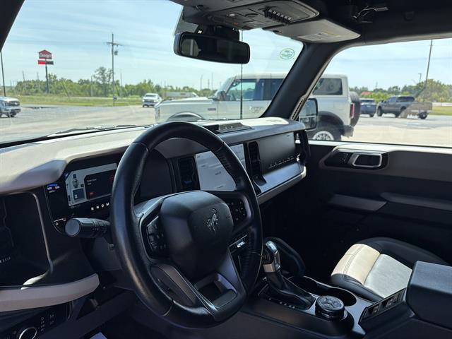 2023 Ford Bronco - $46,000