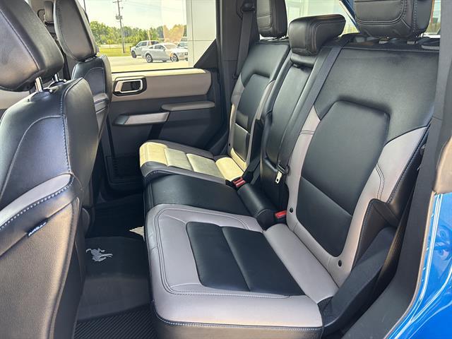 2023 Ford Bronco - $46,000