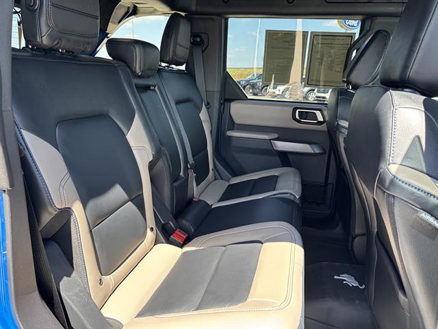 2023 Ford Bronco - $46,000