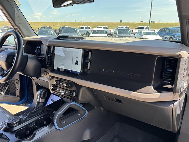 2023 Ford Bronco - $46,000