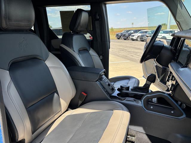 2023 Ford Bronco - $46,000