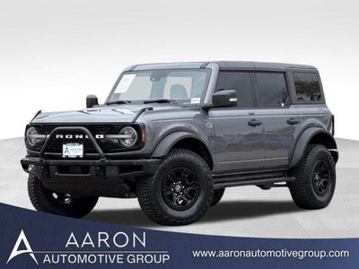 Photo of a 2023 Ford Bronco 4X4 Base Advanced 4DR SUV for sale