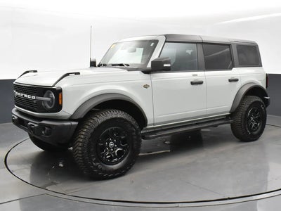 2023 Ford Bronco 4X4 Base Advanced 4DR SUV