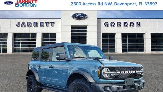 Preowned 2023 Ford Bronco Base Advanced for Sale