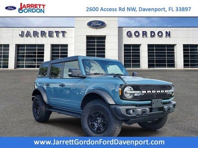 2023 Ford Bronco 4X4 Black Diamond Advanced 4DR SUV