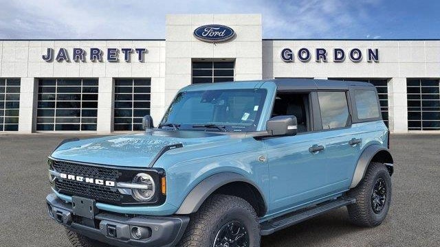 2023 Ford Bronco Base Advanced