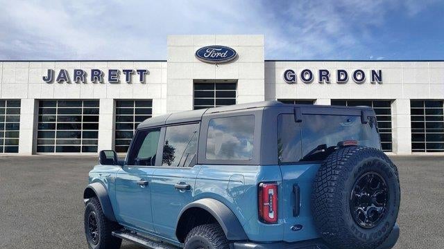 2023 Ford Bronco Base Advanced