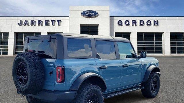 2023 Ford Bronco Base Advanced