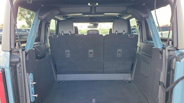 2023 Ford Bronco Base Advanced