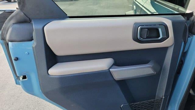 2023 Ford Bronco Base Advanced