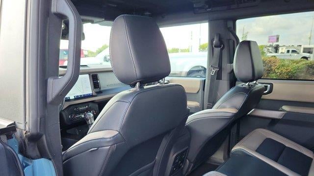2023 Ford Bronco Base Advanced