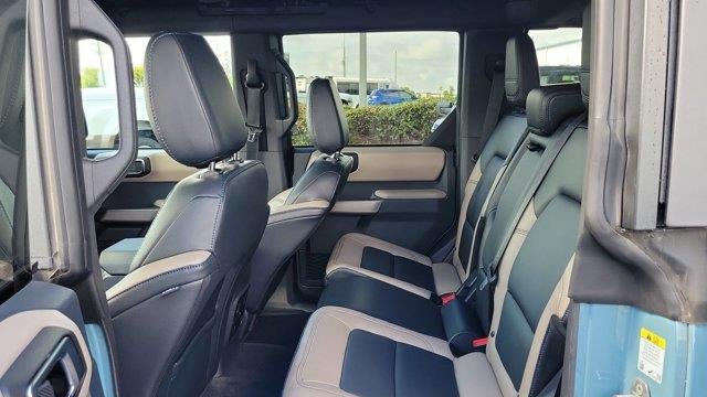 2023 Ford Bronco Base Advanced