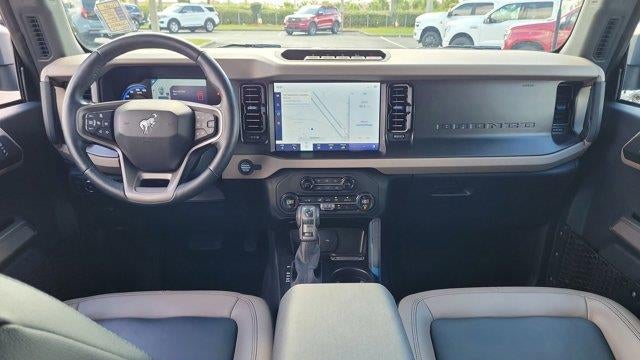 2023 Ford Bronco Base Advanced