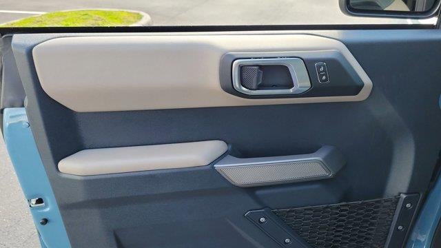 2023 Ford Bronco Base Advanced