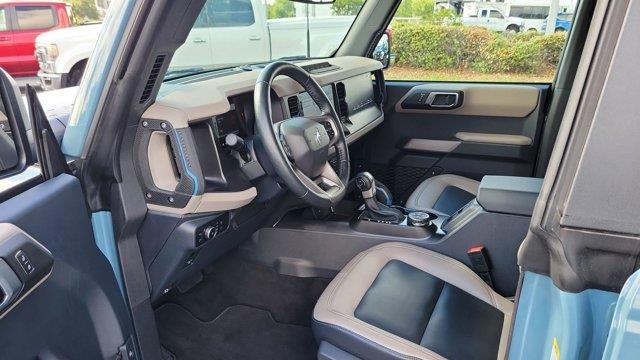 2023 Ford Bronco Base Advanced