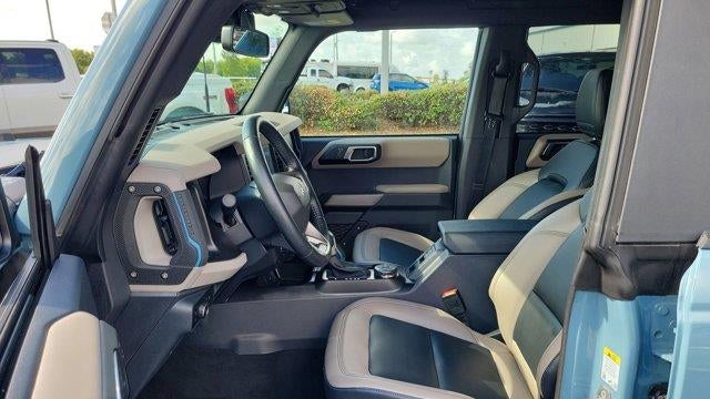 2023 Ford Bronco Base Advanced