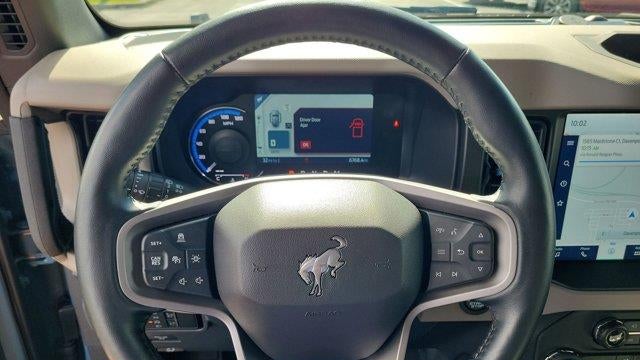 2023 Ford Bronco Base Advanced
