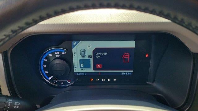 2023 Ford Bronco Base Advanced