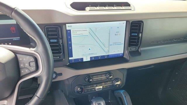 2023 Ford Bronco Base Advanced