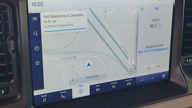 2023 Ford Bronco Base Advanced