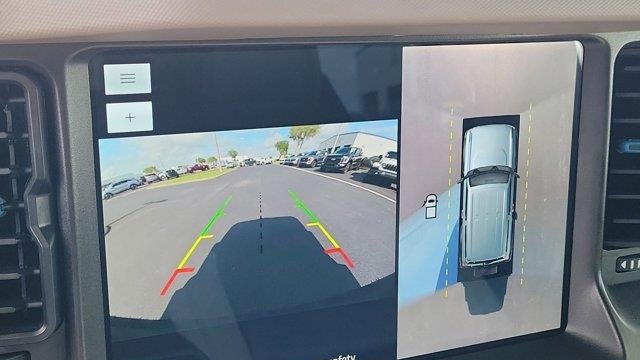 2023 Ford Bronco Base Advanced