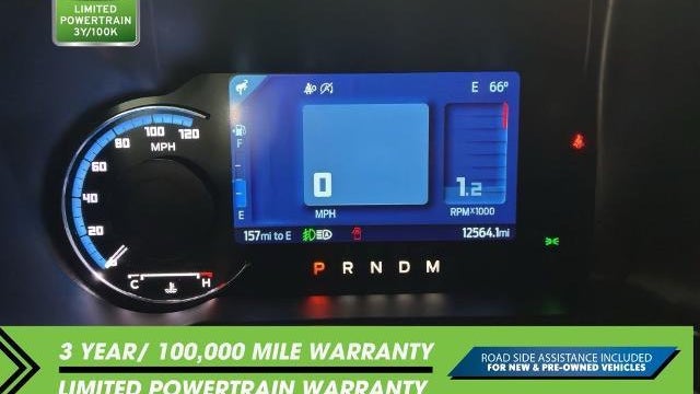2023 Ford Bronco Wildtrak Advanced