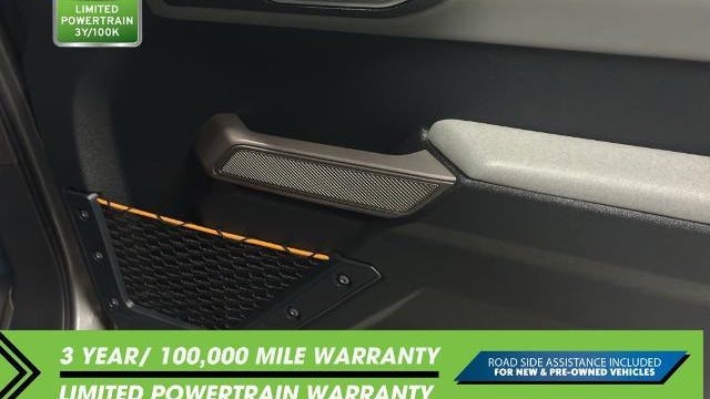 2023 Ford Bronco Wildtrak Advanced