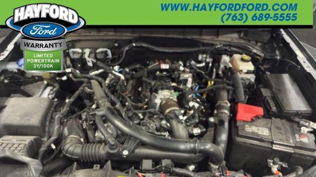 2023 Ford Bronco Wildtrak Advanced