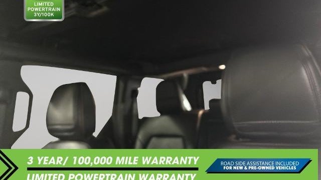 2023 Ford Bronco Wildtrak Advanced