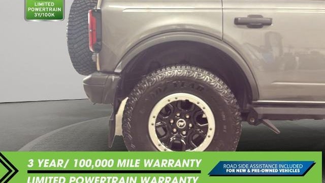 2023 Ford Bronco Wildtrak Advanced