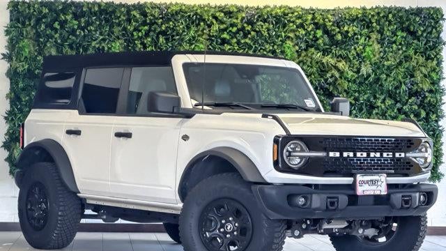 Preowned 2023 Ford Bronco Base Advanced for Sale
