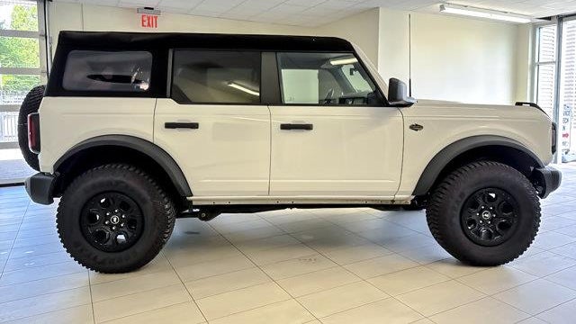 2023 Ford Bronco Base Advanced
