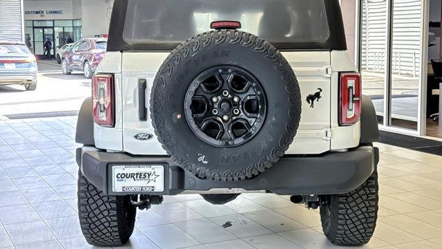 2023 Ford Bronco Base Advanced