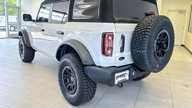 2023 Ford Bronco Base Advanced