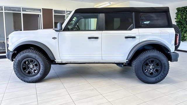 2023 Ford Bronco Base Advanced