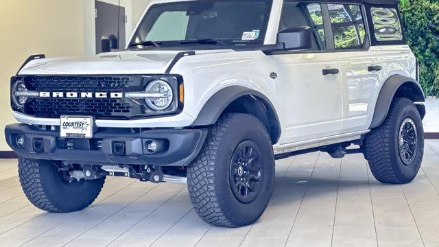 2023 Ford Bronco Base Advanced