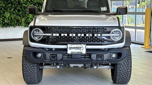 2023 Ford Bronco Base Advanced