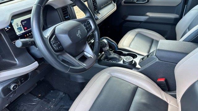 2023 Ford Bronco Base Advanced
