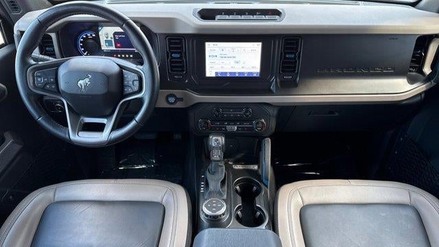2023 Ford Bronco Base Advanced