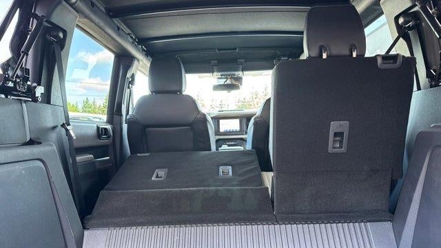 2023 Ford Bronco Base Advanced