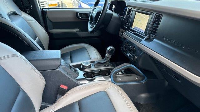 2023 Ford Bronco Base Advanced