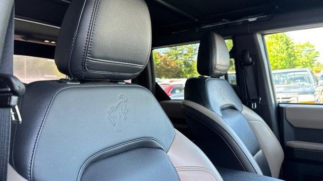 2023 Ford Bronco Base Advanced