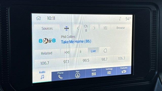 2023 Ford Bronco Base Advanced